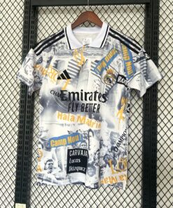 25/26 Real Madrid commemorates S-XXL