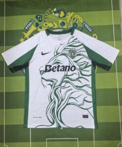 2526 Lisbon Lion Head Special Edition S~4XL