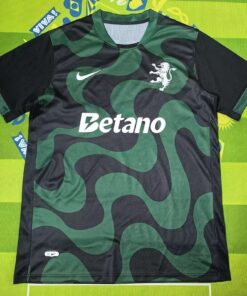 2526 Lisbon Third Away Game S - 4XL