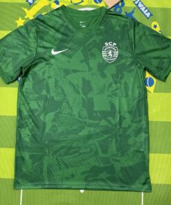 25-26 Lisbon Training Suit - Green S - 4XL