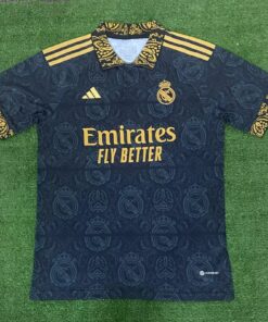 23/24 Real Madrid Concept Edition Black S-XXL