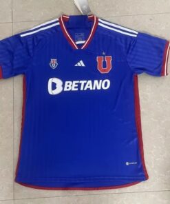 23/24 Home shirt of Universidad de Chile S-XXL