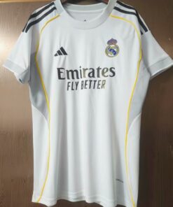 25/26 Women's Real Madrid home S-XXL