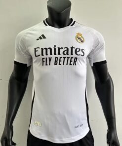24/25 Player Edition: Real Madrid home S-XXL