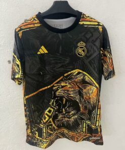25/26 Real Madrid Special Edition Black S-XXL