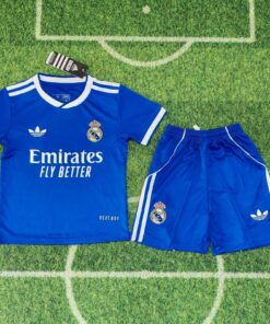 25/26 Kids Real Madrid third away 16#-28#