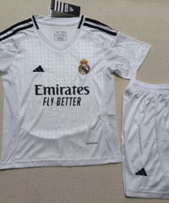 24/25 Kids Real Madrid home 16# 1 28#