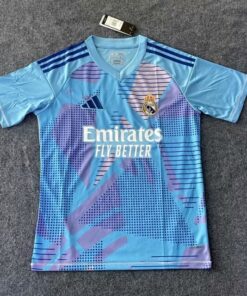 24/25 Real Madrid goalkeeper S-4XL