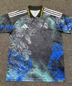 24/25 Real Madrid Lightning Dragon S-XXL