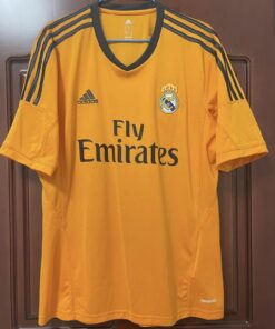 13/14 Real Madrid third away S-XXL