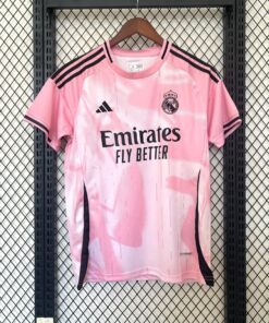 24/25 Real Madrid Special Pink S-XXL