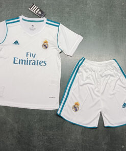 17-18kids Real Madrid home 16#-28#