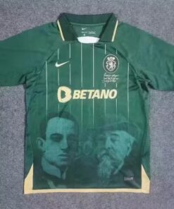 24/25 Lisbon Special Edition Green S-XXL