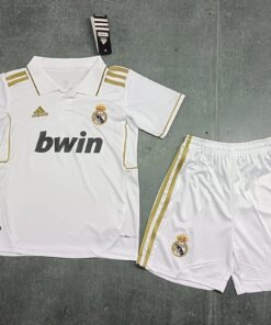11-12kids Real Madrid home 16#-28#