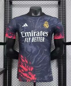 24/25 Players: Real Madrid Special Edition S-XXL