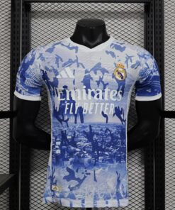 24/25 Players: Real Madrid Special Edition S-XXL