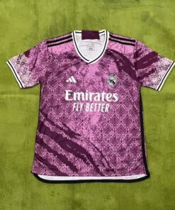 24/25 Real Madrid Special Edition Purple S-XXL