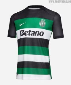 24/25 Lisbon home S-XXL