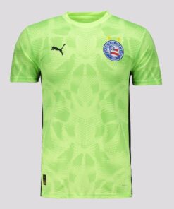 Bahia 2025 Away Goalkeeper Jersey