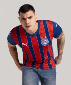 Bahia 2025 Away Jersey