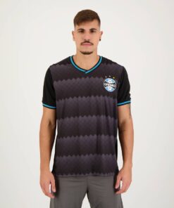 Grêmio Essential Black Shirt