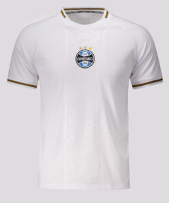 Grêmio Winner White Jersey