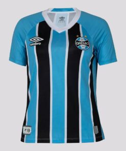 Grêmio 2025 Home Women's Jersey