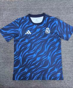 25/26 Real Madrid training kit blue S-XXL