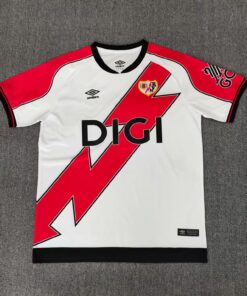 2526Rayo Vallecano de Madrid Home Court S-XXL