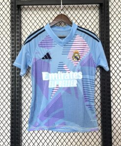 24/25 Real Madrid goalkeeper Blue S-4XL