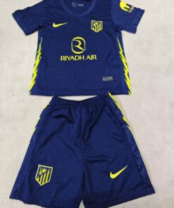 2526 Kids Atletico Madrid away 16#-28#