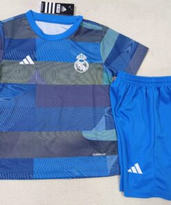 25/26 Kids Real Madrid training jersey 16#-28#