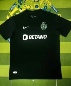 24/25 Lisbon fourth away S-XXL