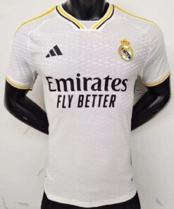 23/24 Player Edition: Real Madrid home shirt S-XXL