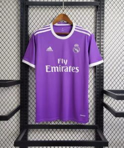 16/17 Real Madrid away throwback kit S-XXL