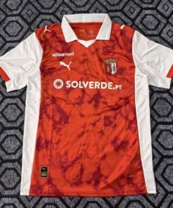 25/26 Braga home game S-XXL