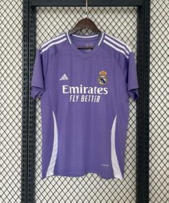 24/25 Real Madrid away S-2XL