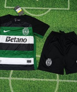 24/25 Kids Sporting Lisbon home 16#-28#