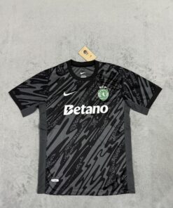 24/25 Lisbon goalkeeper S-4XL