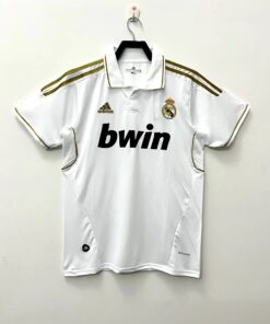 2011/12 Real Madrid home retro S-XXL