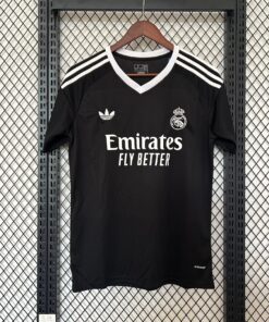 24/25 Real Madrid goalkeeper Black S-XXL