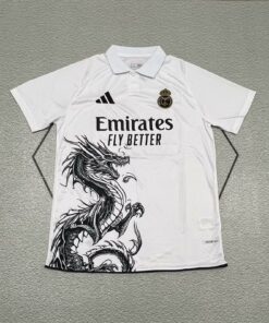 25/26 Real Madrid Special Edition White S-XXL