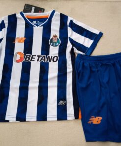 24/25 Kids Porto Home 16#-28#