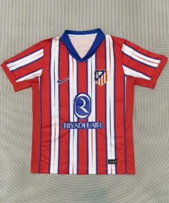 24/25Atletico Madrid at home S-XXL