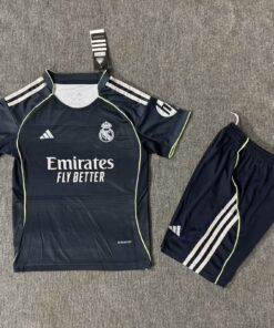 25/26 Kids Real Madrid away 16#-28#