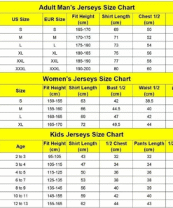 尺寸表 19 247x296