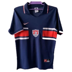 USA 1995 Retro Jersey Away