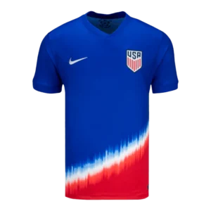 Nike Men USA Nation Soccer Jersey Away Shirt 2024