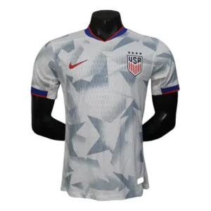 2025 USA Soccer Jersey Home Player version Shirt