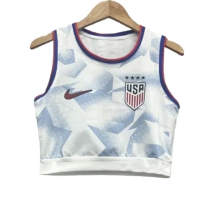 USA Soccer jersey Home Women's Vest 2025